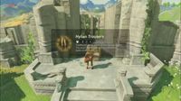 scène Breath of the Wild