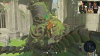 scène Breath of the Wild