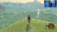 scène Breath of the Wild