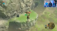 scène Breath of the Wild