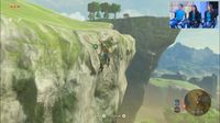 scène Breath of the Wild