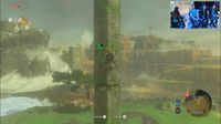 scène Breath of the Wild