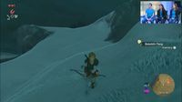 scène Breath of the Wild