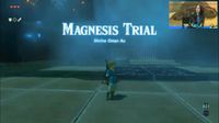 scène Breath of the Wild