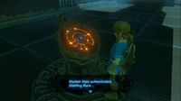 scène Breath of the Wild