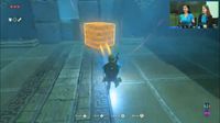 scène Breath of the Wild