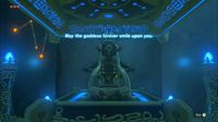 scène Breath of the Wild