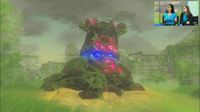 scène Breath of the Wild