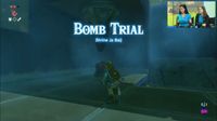 scène Breath of the Wild