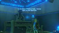 scène Breath of the Wild