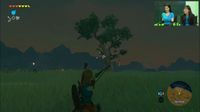 scène Breath of the Wild