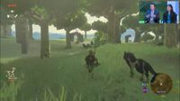 scène Breath of the Wild