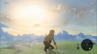 scène Breath of the Wild