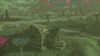 scène Breath of the Wild