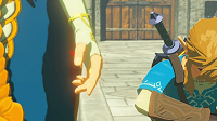 scène Breath of the Wild