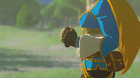scène Breath of the Wild