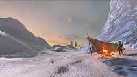 Breath of the Wild en hiver