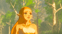 scène Breath of the Wild