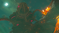 scène Breath of the Wild