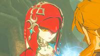 scène Breath of the Wild