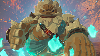 scène Breath of the Wild