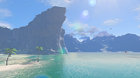 scène Breath of the Wild