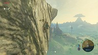 scène Breath of the Wild