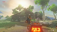 scène Breath of the Wild