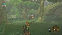 scène Breath of the Wild