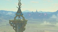 scène Breath of the Wild