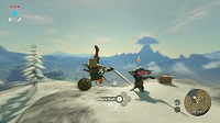 scène Breath of the Wild