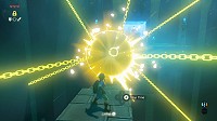 scène Breath of the Wild