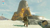 scène Breath of the Wild