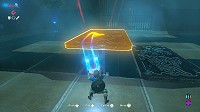 scène Breath of the Wild