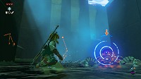 scène Breath of the Wild