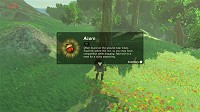 scène Breath of the Wild