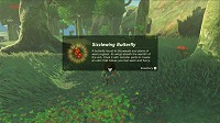 scène Breath of the Wild