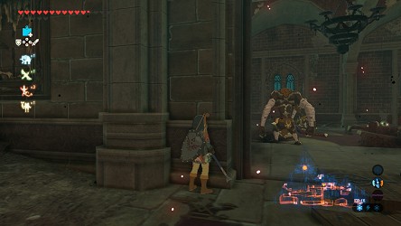 Solution De Breath Of The Wild Chateau D Hyrule Le Palais De Zelda Solution De Breath Of The Wild Chateau D Hyrule Le Palais De Zelda