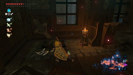 Solution De Breath Of The Wild Chateau D Hyrule Le Palais De Zelda Solution De Breath Of The Wild Chateau D Hyrule Le Palais De Zelda