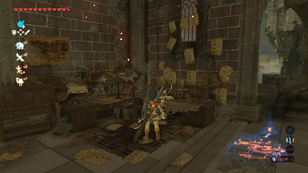 Solution De Breath Of The Wild Chateau D Hyrule Le Palais De Zelda Solution De Breath Of The Wild Chateau D Hyrule Le Palais De Zelda