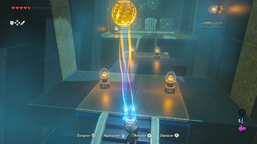 Sanctuaire Hawa'Kai Breath of the Wild