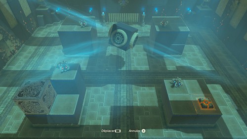 Sanctuaire Juni'Shi Breath of the Wild