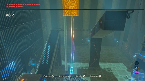 Sanctuaire Sha'Ghema Breath of the Wild