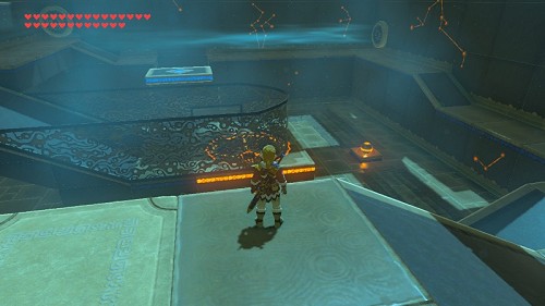 Sanctuaire Shada'Ada Breath of the Wild