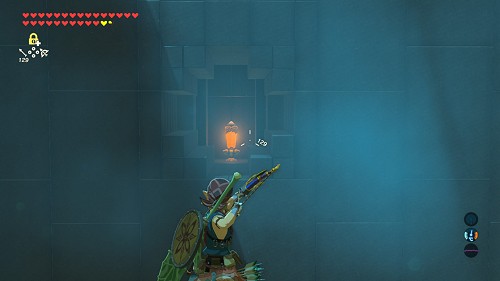 Sanctuaire Shao'Yo Breath of the Wild