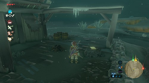 Sanctuaire Suma'Sama Breath of the Wild