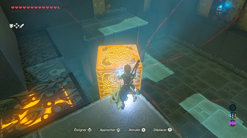 Sanctuaire Toh'Yassa Breath of the Wild