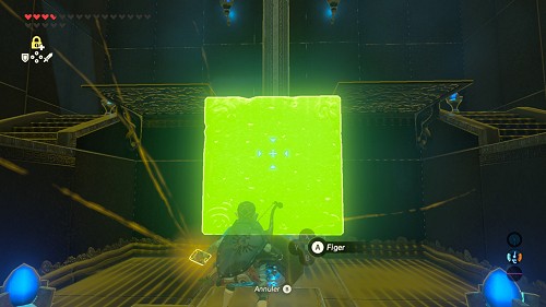 Sanctuaire Ya'Nahga Breath of the Wild