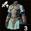 Armure du Dieu Démon Breath of the Wild