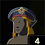 Béret de Garde royal Breath of the Wild